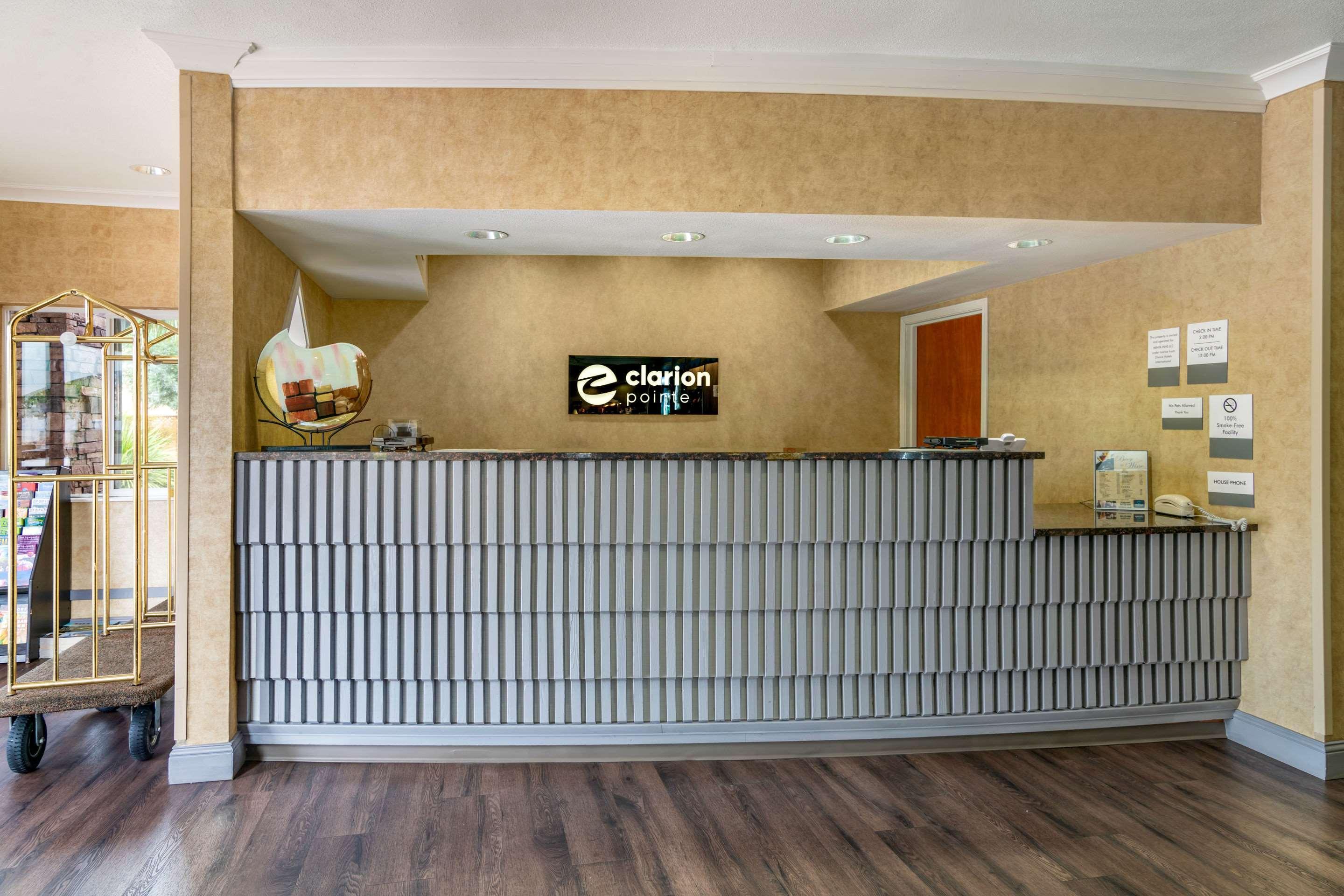 แคลเรียน พอยต์ Hotel เมดฟอร์ด ภายนอก รูปภาพ